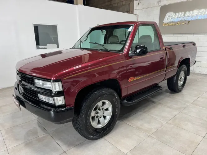 Chevrolet Silverado 4.1 Diesel 1998