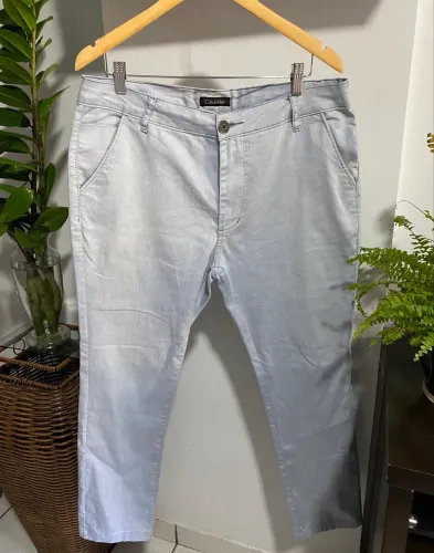 Calça masculina Calvin Klein 46