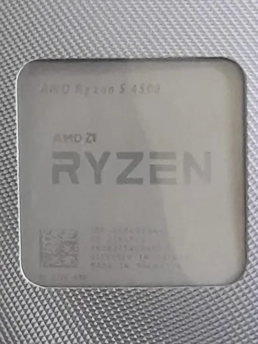 PROCESSADOR AMD Ryzen 5 4500