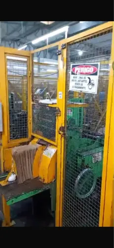 Máquina saquinho de papel s cor 