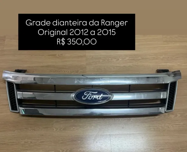 Grade da Ranger 