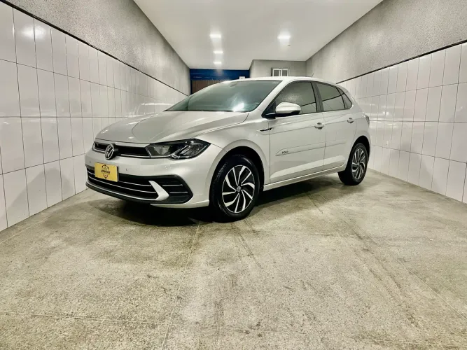 Volkswagen Polo Highline TSI 1.0 Flex 12V Aut. 2025