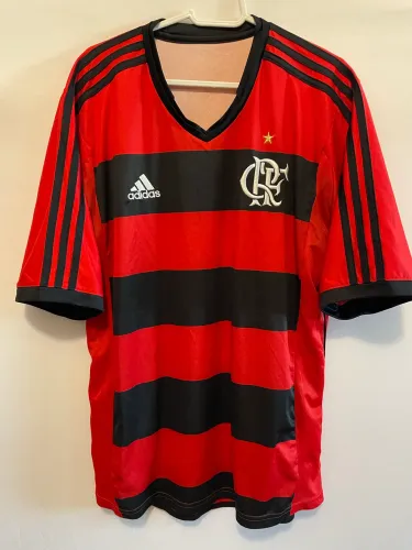 Camisa do Flamengo 2013 adidas