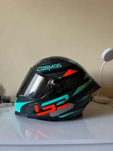 Capacete LS2 Cosmos 56