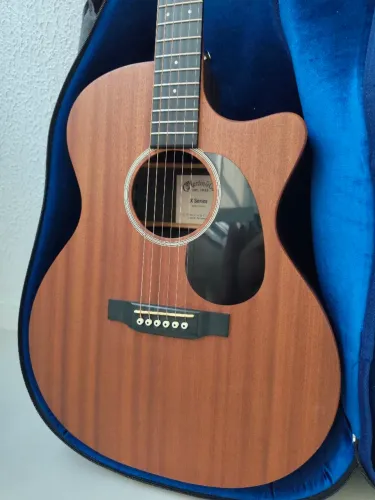Violão Martin