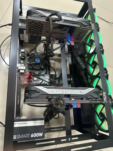 RTX 3090 Phoenix 24Gb Gddr6x