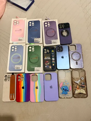 Capinhas iPhone 13 pro - cases