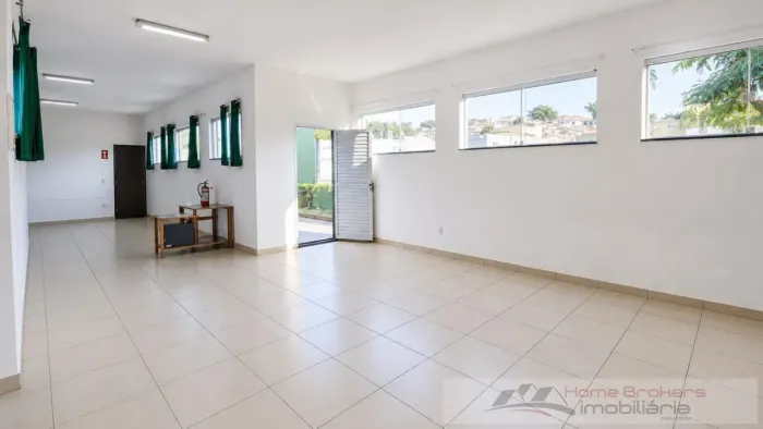 Casa para Locação em Jundiaí, Cidade Nova, 2 dormitórios, 1 suíte, 2 banheiros, 4 vagas