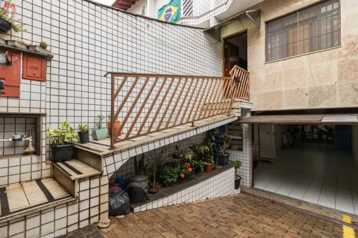 Casa para venda em Vila Isolina Mazzei com 2 quartos, sendo 2 suítes, 104m²