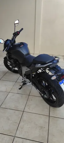 Fazer 250 zera