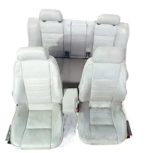 Jogo De Banco Alfa Romeo 155 1996  Cinza