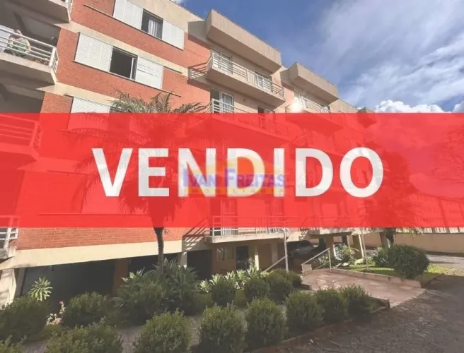 Apartamento em ótima localização Av. Arthur Bernardes