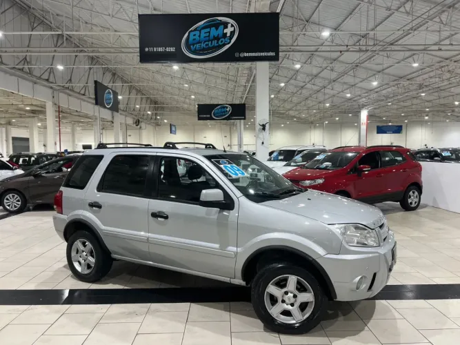 Ford Ecosport XLT 1.6/ 1.6 Flex 8V 5P 2009