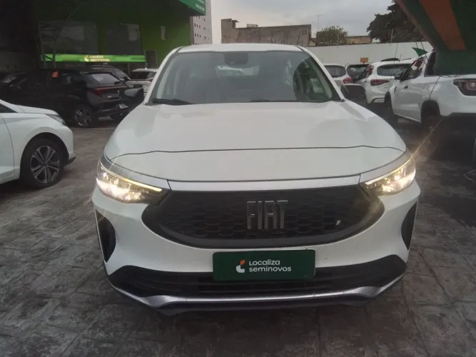 Fiat Fastback Audace 1.0 200 T. Flex AUT 2025