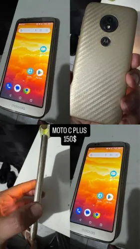 MOTO C PLUS