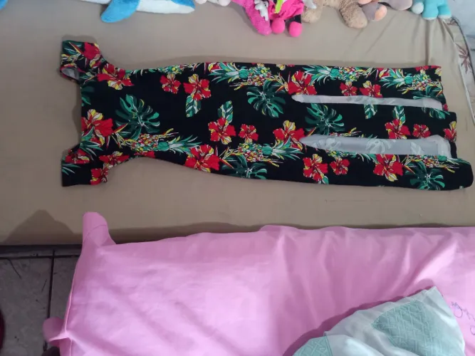 Vestido longo