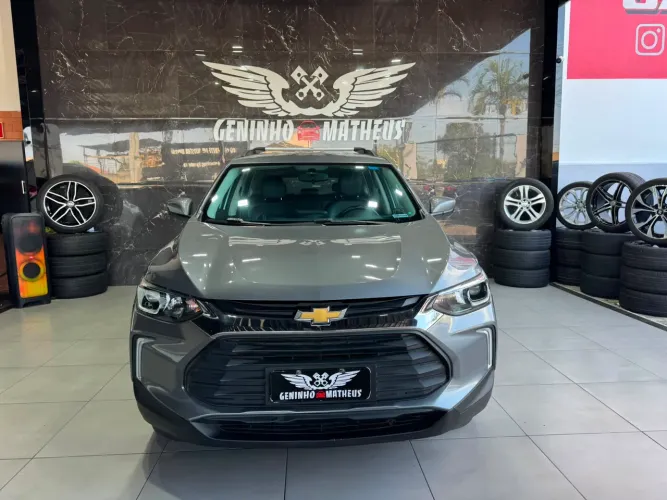 Chevrolet Tracker 1.2 Turbo 12V Flex AUT 2022