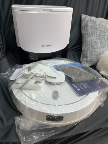 Robô aspirador kabum900