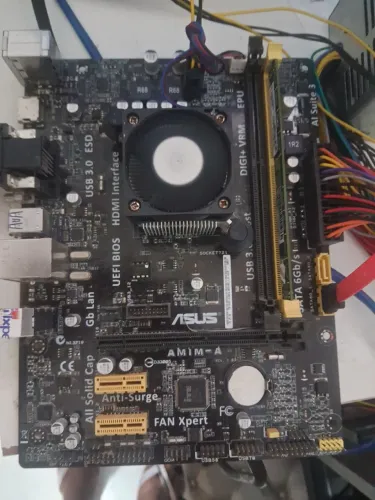 Kit amd sempron(tm)