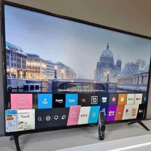 Televisão LG 50 polegadas