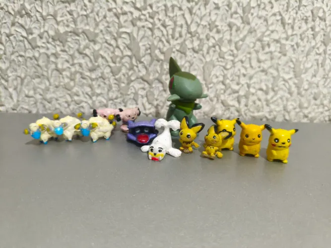 Lote de pokémon