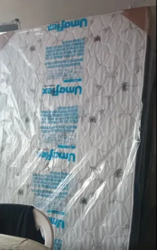 CAMA BOX CASAL - PRODUTOS NOVOS - COMPRA SEGURA