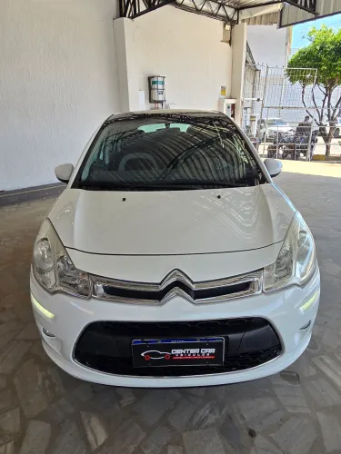 Citroen C3 Tendance 1.6 VTI Flex Start 16V Aut. 2015