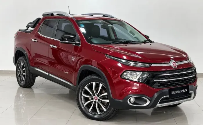 Fiat Toro Volcano 2.0 16V 4X4 TB Diesel Aut. 2021