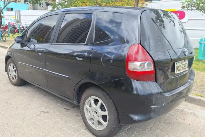Honda Fit Ex/s/ex 1.5 Flex/flexone 16V 5P Aut. 2007