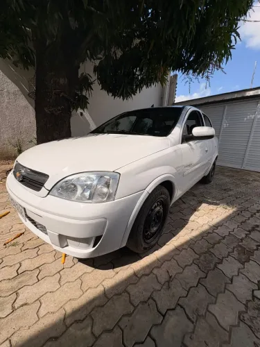 Chevrolet Corsa Sed. Premium 1.4 8V Econoflex 4P 2008