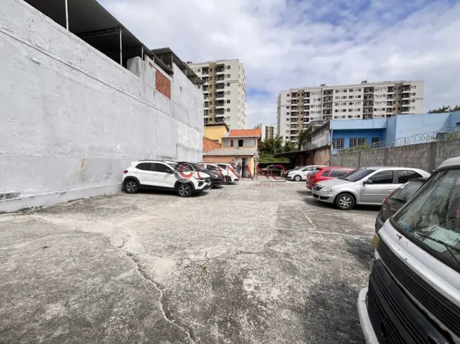 Vendo Terreno Estacionamento 650 m² Rua Atilio Milano Del Castilho Nova América