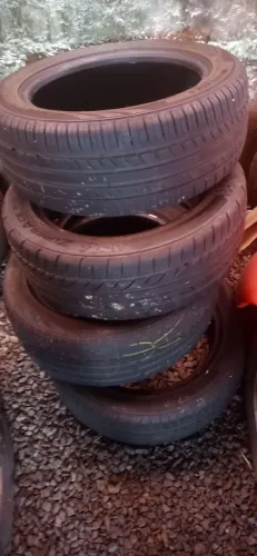 Pneus 255/55/17