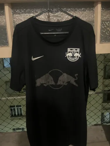 CAMISA RED BULL BRAGANTINO PRETA NIKE