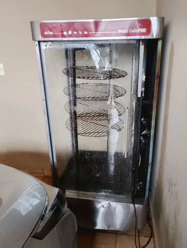 Assadeira arke MUTIGRILL pro