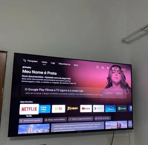 TV SMART 50