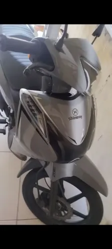 Moto nova 