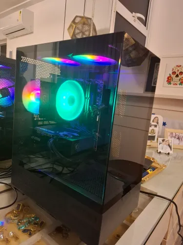PC GAMER RTX 5050 NOVO