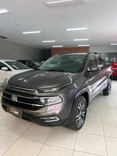 Fiat Toro Freedom 1.3 T270 4X2 Flex AUT 2022