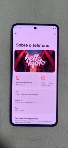 Moto G84 5G 256GB