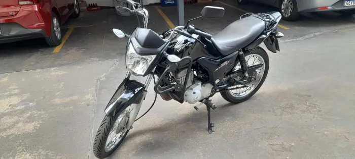 Honda CG Start 150cc 