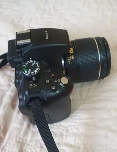 Câmera Nikon