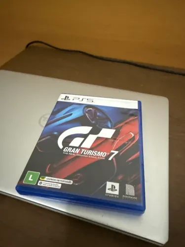 Gran Turismo 7 PS5 Mídia Física Original