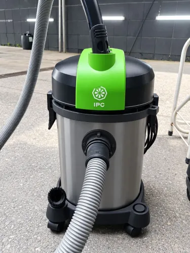 Aspirar de pó e água IPC