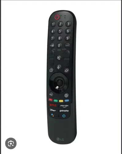 Controle Remoto TV.