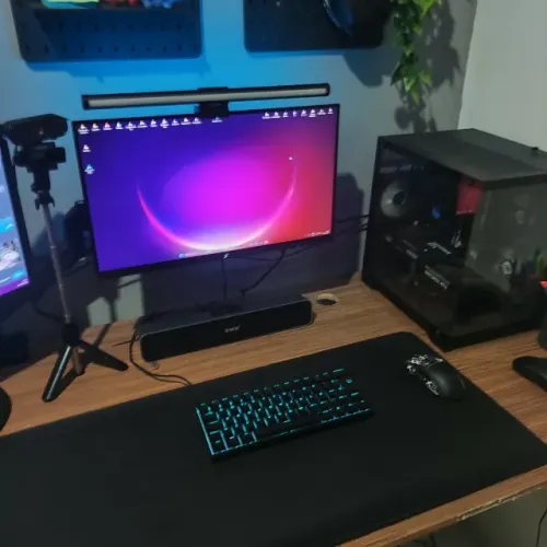 ? PC Gamer Completo - Core i5 10a Geração | RTX 3060 12GB | 16GB RAM | 1.5TB SSD M.2