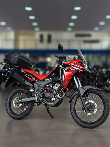 SAHARA RALLY 300 2024