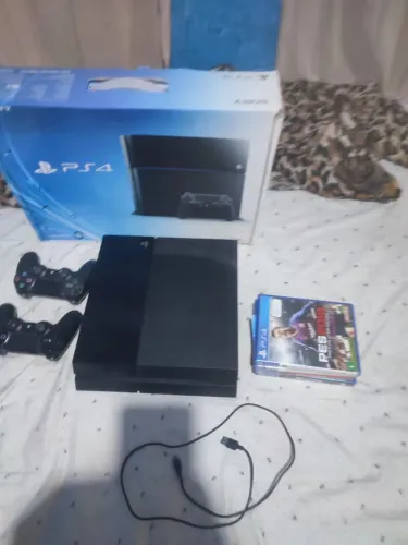 video game PS4