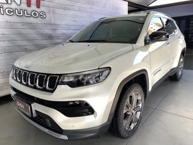 Jeep Compass Long. T270 1.3 TB 4X2 Flex AUT 2023