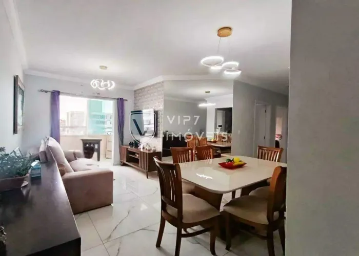 Apartamento à venda, 3 quartos, 1 suíte, 2 vagas, Jardim Vera Cruz - Sorocaba/SP