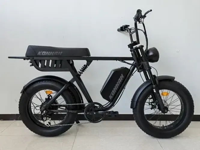 Bike elétrica 750w
